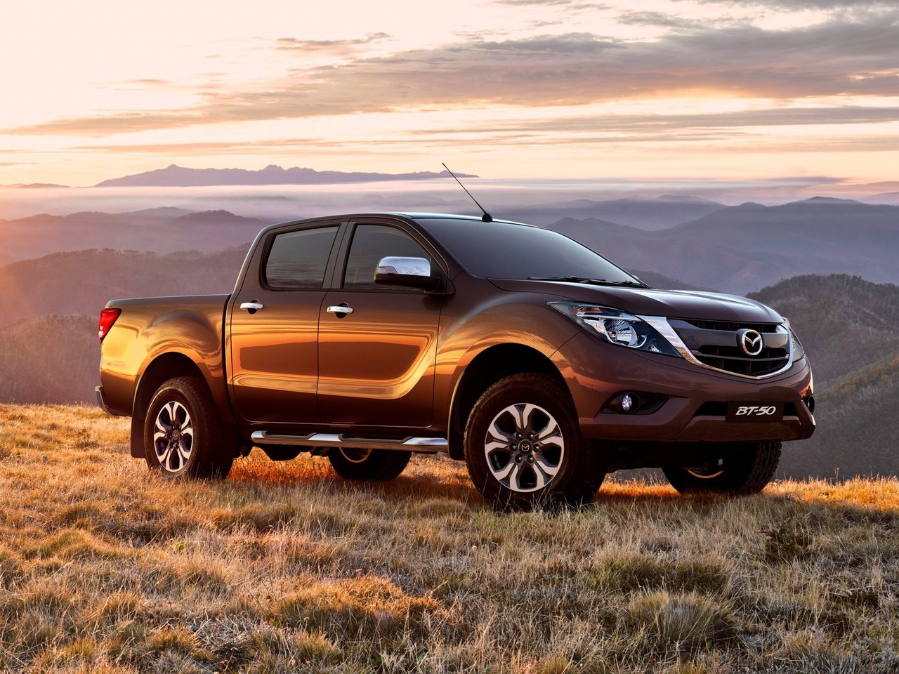 Mazda Mazda BT-50