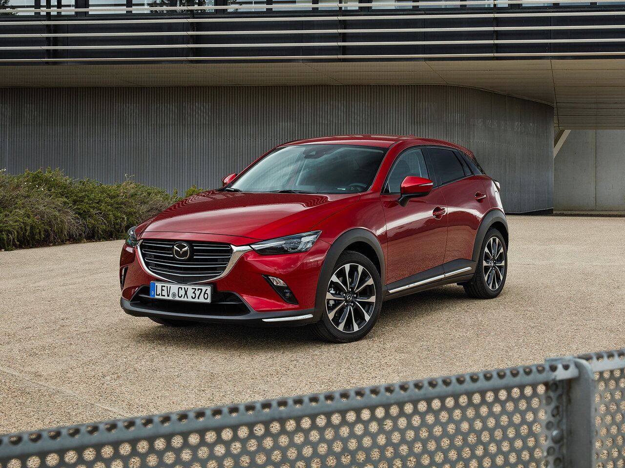 Mazda Mazda CX-3