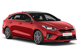 KIA ProCeed
