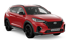 Hyundai Tucson N-Line