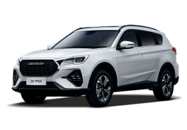 Jetour X70