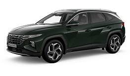 Hyundai Tucson IV Рестайлинг