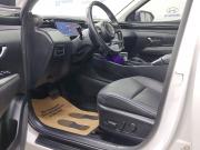 белый Hyundai Tucson 2.0 AT (150 л.с.) 4WD 2021 фото 9