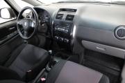 Серебряный Suzuki SX4 1.6 MT (107 л.с.) 4WD 2007 фото 10