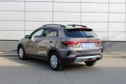 Коричневый Kia Rio X 1.6 AT (123 л.с.) 2020 фото 7