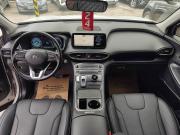 белый Hyundai Santa Fe 2.5 AT (180 л.с.) 4WD 2022 фото 4
