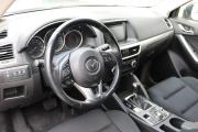 Серый Mazda CX-5 2.0 AT (150 л.с.) 2015 фото 9