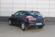 Синий Renault Megane 1.6 AT (106 л.с.) 2012 фото 7