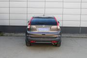 Серый Honda CR-V 2.0 AT (150 л.с.) 4WD 2014 фото 6