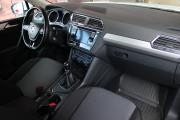 Белый Volkswagen Tiguan 1.4 MT (125 л.с.) 2018 фото 10