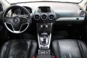 Черный Opel Antara 3.0 AT (249 л.с.) 4WD 2012 фото 8