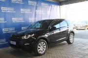 черный Land Rover Discovery Sport 2.0d AT (150 л.с.) 4WD 2019 фото 5