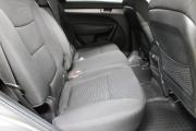 Серый Kia Sorento 2.4 AT (175 л.с.) 4WD 2014 фото 11
