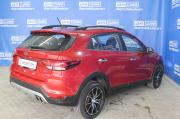 красный Kia Rio X-Line 1.6 AT (123 л.с.) 2020 фото 7