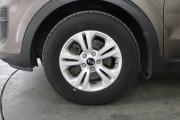 Коричневый Kia Sportage 2.0 MT (150 л.с.) 2017 фото 13