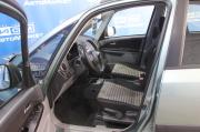 зеленый Suzuki SX4 1.6 AT (112 л.с.) 4WD 2012 фото 13