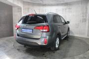 Серый Kia Sorento 2.4 AT (175 л.с.) 4WD 2014 фото 5