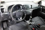 Коричневый Kia Sportage 2.0 MT (150 л.с.) 2017 фото 9