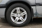 Голубой Opel Zafira 1.8 MT (116 л.с.) 1999 фото 13
