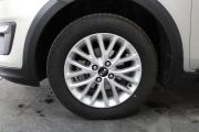 Серый Kia Rio X-Line 1.6 AT (123 л.с.) 2020 фото 13