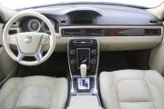 Черный Volvo S80 2.5 AT (231 л.с.) 2011 фото 8
