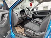 синий Hyundai Creta 1.6 AT (121 л.с.) 4WD 2019 фото 9