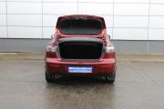 Красный Mazda 3 4-speed 2.0 AT (150 л.с.) 2008 фото 12