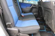 Голубой Opel Zafira 1.8 MT (116 л.с.) 1999 фото 11