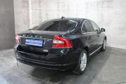 Черный Volvo S80 2.5 AT (231 л.с.) 2011 фото 5