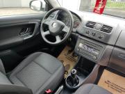 белый Skoda Fabia 1.2 MT (70 л.с.) 2013 фото 19