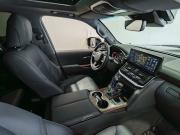 черный Toyota Land Cruiser 3.4d AT (299 л.с.) 4WD 2024 фото 14