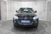 Черный Zotye T600 1.5 MT (149 л.с.) 2015 фото 1