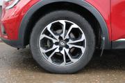 Красный Renault Arkana 1.3 CVT (150 л.с.) 4WD 2021 фото 13