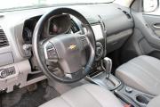 Черный Chevrolet TrailBlazer 2.8d AT (180 л.с.) 4WD 2014 фото 9