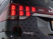 черный Kia Mohave 3.0d AT (249 л.с.) 4WD 2020 фото 11