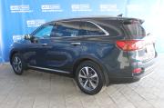 синий Kia Sorento 2.4 AT (188 л.с.) 4WD 2019 фото 7
