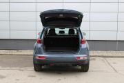 Синий Kia Sportage 2.0 AT (150 л.с.) 4WD 2017 фото 12