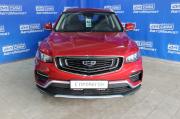 красный Geely Atlas Pro 1.5 AMT (177 л.с.) 4WD 2023 фото 4