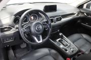 Синий Mazda CX-5 2.0 AT (150 л.с.) 4WD 2019 фото 9