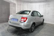 Серый Lada (ВАЗ) Granta 1.6 MT (87 л.с.) 2021 фото 5
