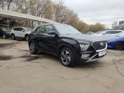 черный Hyundai Creta 2.0 AT (150 л.с.) 4WD 2022 фото 27