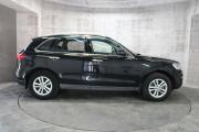 Черный Zotye T600 1.5 MT (149 л.с.) 2015 фото 3
