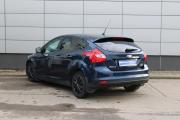Синий Ford Focus 1.6 AMT (105 л.с.) 2012 фото 7