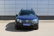 Синий Renault Duster 2.0 MT (135 л.с.) 4WD 2013 фото 1