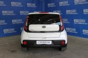 белый Kia Soul 2.0 AT (150 л.с.) 2018 фото 5