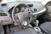 Синий Renault Megane 1.6 AT (106 л.с.) 2012 фото 9