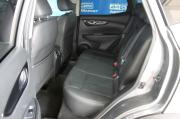 серый Nissan Qashqai 2.0 CVT (144 л.с.) 2016 фото 12