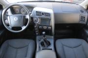 Серый SsangYong Kyron 2.0d MT (141 л.с.) 4WD 2014 фото 8