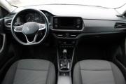 Серый Volkswagen Polo 1.6 AT (110 л.с.) 2021 фото 8
