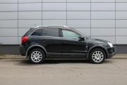 Черный Opel Antara 2.4 AT (167 л.с.) 4WD 2012 фото 3